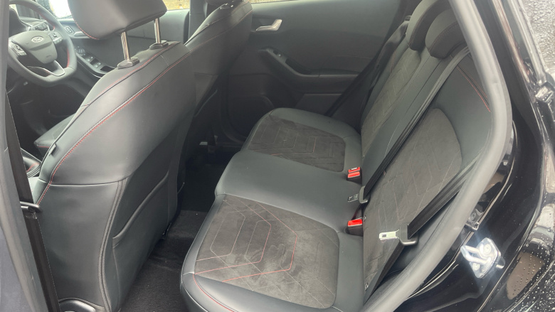 Ford Fiesta 1.0 EcoBoost ST-Line X 5dr Petrol Hatchback